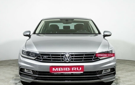 Volkswagen Passat B8 рестайлинг, 2017 год, 2 099 777 рублей, 2 фотография