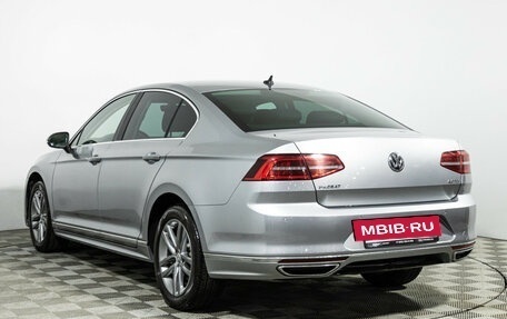 Volkswagen Passat B8 рестайлинг, 2017 год, 2 099 777 рублей, 8 фотография
