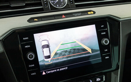 Volkswagen Passat B8 рестайлинг, 2017 год, 2 099 777 рублей, 16 фотография