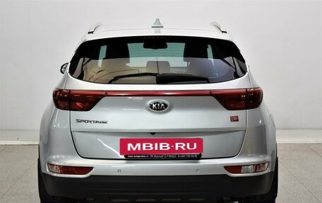 KIA Sportage IV рестайлинг, 2018 год, 2 150 000 рублей, 3 фотография