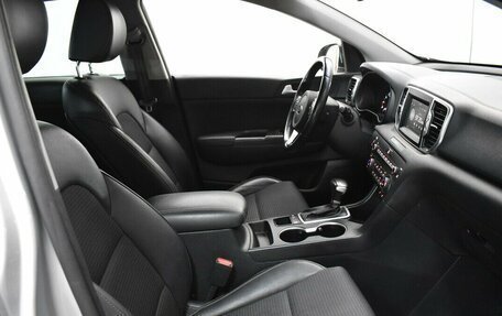 KIA Sportage IV рестайлинг, 2018 год, 2 150 000 рублей, 15 фотография