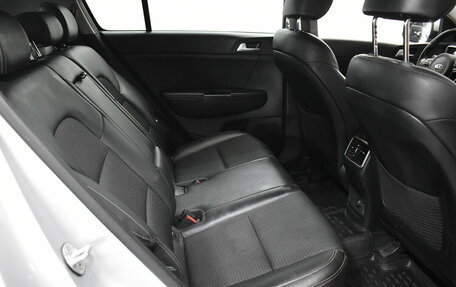 KIA Sportage IV рестайлинг, 2018 год, 2 150 000 рублей, 16 фотография