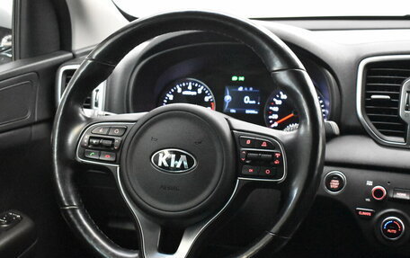 KIA Sportage IV рестайлинг, 2018 год, 2 150 000 рублей, 13 фотография