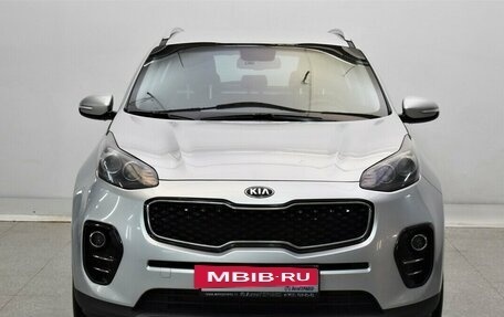KIA Sportage IV рестайлинг, 2018 год, 2 150 000 рублей, 2 фотография