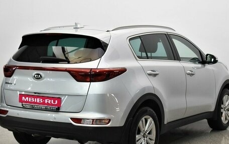 KIA Sportage IV рестайлинг, 2018 год, 2 150 000 рублей, 4 фотография