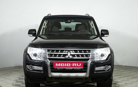 Mitsubishi Pajero IV, 2017 год, 2 199 777 рублей, 2 фотография