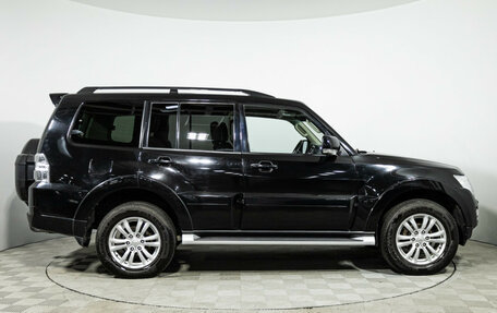 Mitsubishi Pajero IV, 2017 год, 2 199 777 рублей, 4 фотография