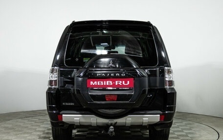 Mitsubishi Pajero IV, 2017 год, 2 199 777 рублей, 7 фотография