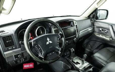Mitsubishi Pajero IV, 2017 год, 2 199 777 рублей, 12 фотография