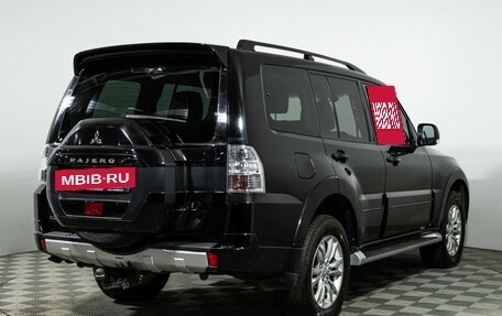 Mitsubishi Pajero IV, 2017 год, 2 199 777 рублей, 6 фотография