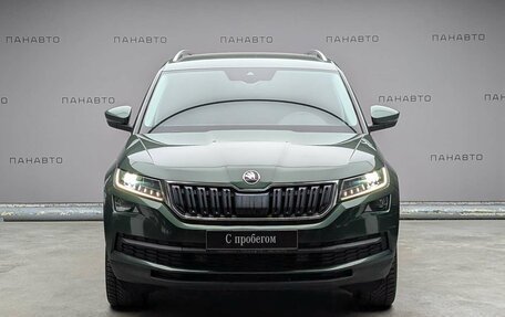Skoda Kodiaq I, 2021 год, 2 547 000 рублей, 2 фотография
