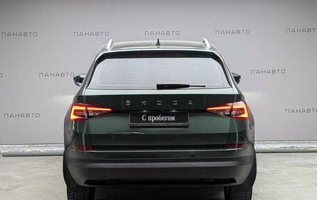 Skoda Kodiaq I, 2021 год, 2 547 000 рублей, 5 фотография