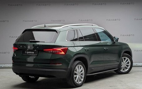 Skoda Kodiaq I, 2021 год, 2 547 000 рублей, 4 фотография