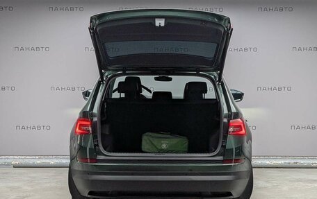 Skoda Kodiaq I, 2021 год, 2 547 000 рублей, 6 фотография