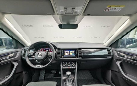 Skoda Kodiaq I, 2021 год, 2 547 000 рублей, 7 фотография