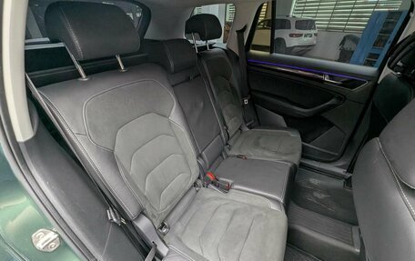 Skoda Kodiaq I, 2021 год, 2 547 000 рублей, 12 фотография