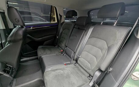 Skoda Kodiaq I, 2021 год, 2 547 000 рублей, 11 фотография