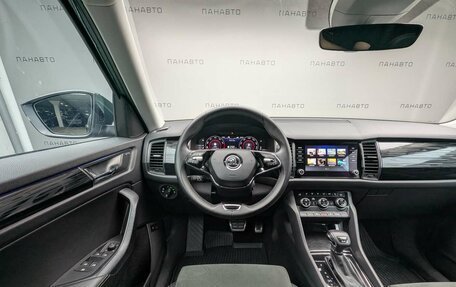 Skoda Kodiaq I, 2021 год, 2 547 000 рублей, 8 фотография