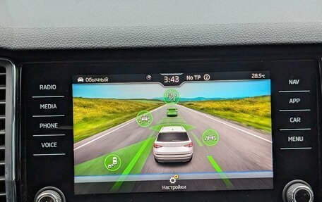 Skoda Kodiaq I, 2021 год, 2 547 000 рублей, 15 фотография