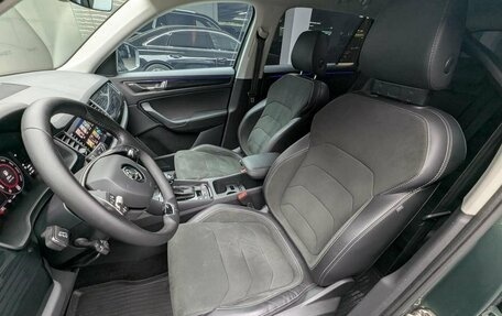 Skoda Kodiaq I, 2021 год, 2 547 000 рублей, 10 фотография