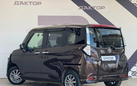 Toyota Tank I, 2017 год, 849 000 рублей, 7 фотография
