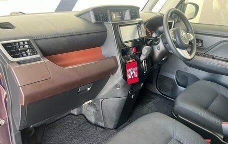 Toyota Tank I, 2017 год, 849 000 рублей, 13 фотография