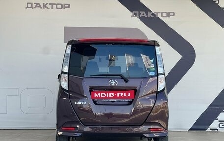 Toyota Tank I, 2017 год, 849 000 рублей, 6 фотография