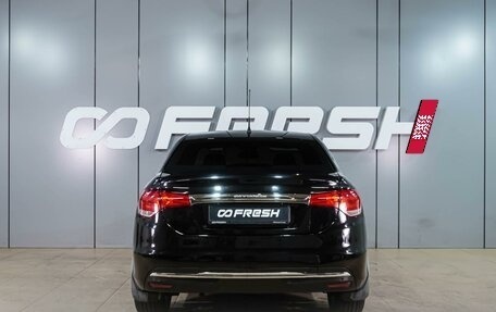 Citroen C4 II рестайлинг, 2014 год, 799 000 рублей, 4 фотография