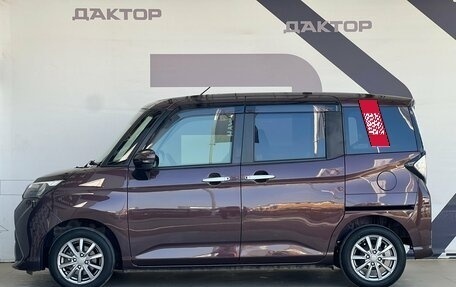 Toyota Tank I, 2017 год, 849 000 рублей, 8 фотография