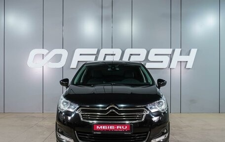 Citroen C4 II рестайлинг, 2014 год, 799 000 рублей, 3 фотография
