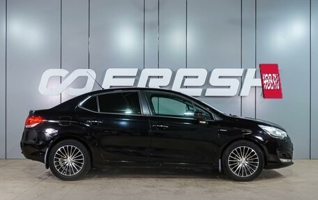 Citroen C4 II рестайлинг, 2014 год, 799 000 рублей, 5 фотография