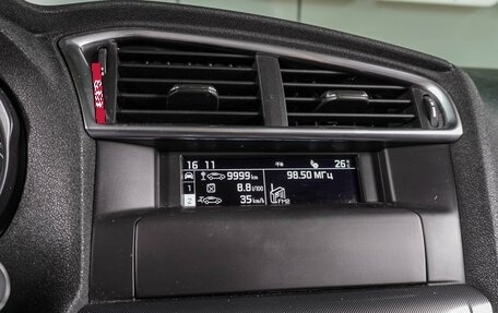 Citroen C4 II рестайлинг, 2014 год, 799 000 рублей, 13 фотография