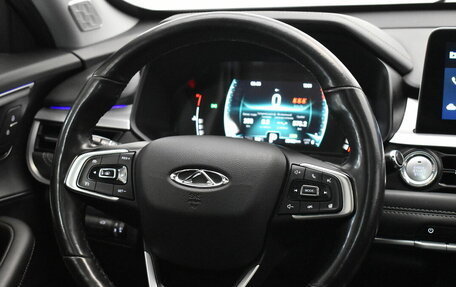 Chery Tiggo 7 Pro, 2021 год, 1 575 000 рублей, 12 фотография