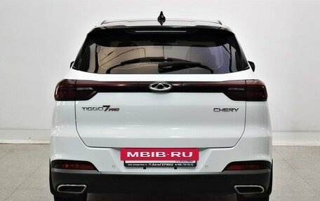 Chery Tiggo 7 Pro, 2021 год, 1 575 000 рублей, 3 фотография