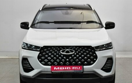 Chery Tiggo 7 Pro, 2021 год, 1 575 000 рублей, 2 фотография