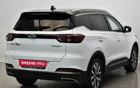 Chery Tiggo 7 Pro, 2021 год, 1 575 000 рублей, 4 фотография