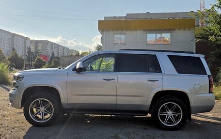 Chevrolet Tahoe IV, 2016 год, 3 700 000 рублей, 7 фотография