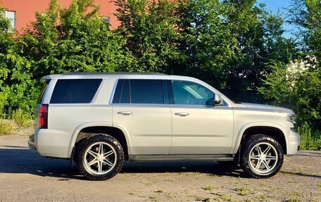 Chevrolet Tahoe IV, 2016 год, 3 700 000 рублей, 6 фотография
