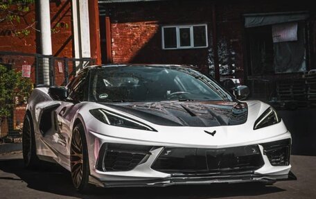 Chevrolet Corvette C8, 2022 год, 12 700 000 рублей, 1 фотография
