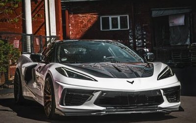 Chevrolet Corvette C8, 2022 год, 12 700 000 рублей, 1 фотография