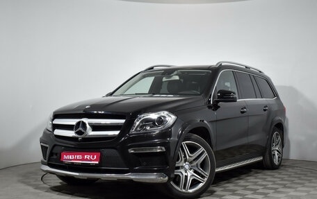 Mercedes-Benz GL-Класс, 2014 год, 2 490 000 рублей, 1 фотография