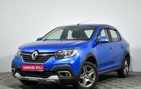 Renault Logan II, 2020 год, 1 048 790 рублей, 1 фотография