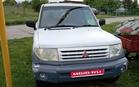 Mitsubishi Pajero iO, 1998 год, 300 000 рублей, 1 фотография