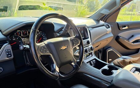 Chevrolet Tahoe IV, 2016 год, 3 700 000 рублей, 10 фотография