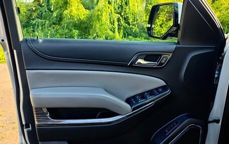 Chevrolet Tahoe IV, 2016 год, 3 700 000 рублей, 12 фотография