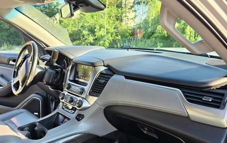 Chevrolet Tahoe IV, 2016 год, 3 700 000 рублей, 13 фотография