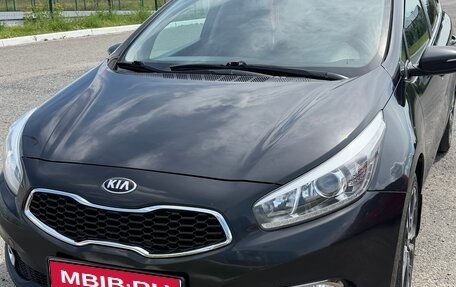 KIA cee'd III, 2013 год, 1 300 000 рублей, 1 фотография