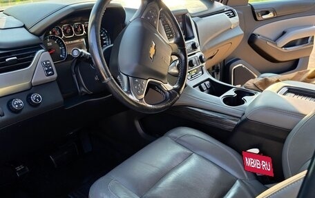 Chevrolet Tahoe IV, 2016 год, 3 700 000 рублей, 11 фотография