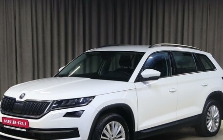 Skoda Kodiaq I, 2019 год, 2 299 000 рублей, 1 фотография