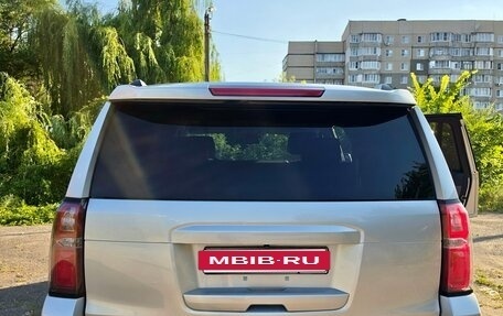 Chevrolet Tahoe IV, 2016 год, 3 700 000 рублей, 8 фотография